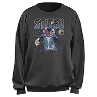 Disney Junior's Lilo & Stitch Out of This Planet Sweatshirt