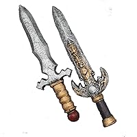 Great Pretenders Knight Dagger Swords for Kids - Set of 2