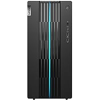 Lenovo IDEACENTRE-90T0 Desktop 2023 Intel 6-Core i5-12400 NVIDIA GeForce RTX 3060 64GB DDR4 2TB SSD+ 1TB HDD USB Wired Calliope Black Keyboard and Mouse Windows 10 Home Wi-Fi 5.1 HDMI 2.1