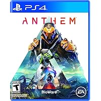 Anthem - PlayStation 4 Anthem - PlayStation 4 PlayStation 4 PC Online Game Code Xbox One
