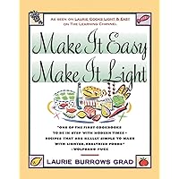 Make it Easy, Make it Light Make it Easy, Make it Light Kindle Hardcover Paperback