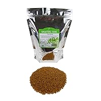 Organic Fenugreek Sprouting Seeds -2.5 Lbs- Seeds for Planting, Hydroponics, Growing Sprouts, Grinding For Spices & More