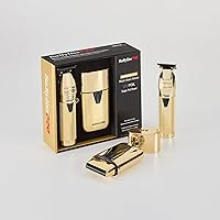 BaBylissPRO FX+ and METALFX Professional Cord/Cordless Trimmers