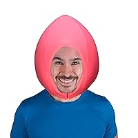 FOAM PARTY HATS: Easter (Egg Mask Hat)