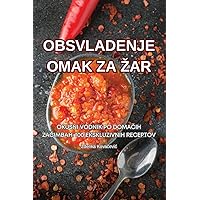Obsvladenje Omak Za Zar (Slovene Edition)