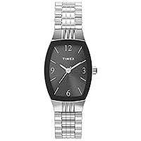 Timex Women's Dress Tonneau 21mm Watch