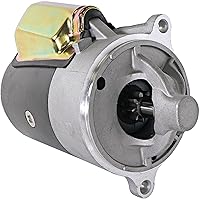 DB Electrical 410-14108 Starter Compatible With/Replacement For 4.7L Ford Auto & Truck Bronco 1966-1968, 4.3L Club 1963-1964, Falcon, 4.3L Custom 1962-1965, 4.3L Fairlane 1962-1964, 4.7L 1965-1968