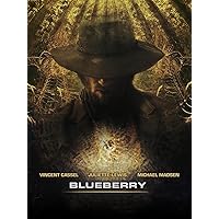 Blueberry [Blu-ray] Blueberry [Blu-ray] Blu-ray DVD