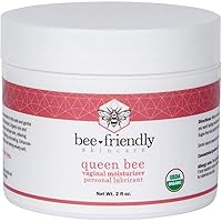 Organic Vaginal Moisturizer, USDA Certified, Natural Vulva Cream For Dryness, Itching, Irritation, Redness, Chafing Of Vagina Due To Menopause & Thinning 2 oz