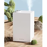 Stainless Steel Humidifier, Easy to Clean Humidifier, Dishwasher Safe Humidifiers, Cool Mist Humidifiers for Bedroom