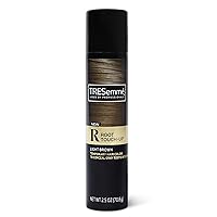 Root Touch-Up, Light Brown Hair Temporary Hair Color, Ammonia-free, Peroxide-free Root Cover Up Spray 2.5 oz