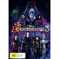 Descendants 3 | NON-USA Format | Region 4 Import - Australia Descendants 3 | NON-USA Format | Region 4 Import - Australia DVD