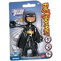 Mattel Justice League Batman Flextreme Bendable Action Figure