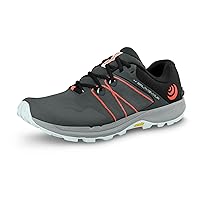 Topo Athletic Women's Runventure 4 Comfortable Lightweight 0MM Drop Trail Running Shoes, Athletic Shoes for Trail Running