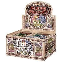 Flesh & Blood TCG: Tales of Aria Booster Box (1st Edition)