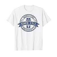 Disney Pixar Monsters University Since 1313 Logo T-Shirt