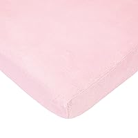 TL Care Heavenly Soft Chenille Fitted Pack N Play Playard Sheet 27