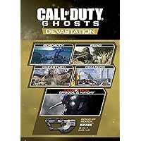 Call of Duty: Ghosts - Devastation [Online Game Code] Call of Duty: Ghosts - Devastation [Online Game Code] PC Download PS3 Digital Code PS4 Digital Code