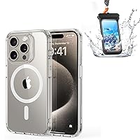 ESR for iPhone 15 Pro Max Case Waterproof Phone Pouch for iPhone 15 Pro Max /14 Pro Max