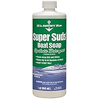 2232 Super Suds Boat Soap 32 oz. Bottle