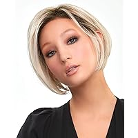 Ignite Petite Lace Front Synthetic Wig by Jon Renau in 39F38, Length: Short