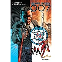 Jame Bond: 007: Your Cold, Cold Heart Jame Bond: 007: Your Cold, Cold Heart Hardcover