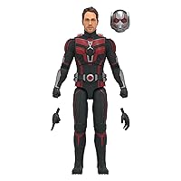 Marvel Legends Series Ant-Man,Ant-Man & The Wasp: Quantumania Collectible 6-Inch Action Figures, Ages 4 and Up