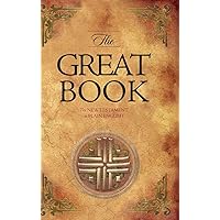 The Great Book The New Testament in Plain English The Great Book The New Testament in Plain English Hardcover Kindle Paperback