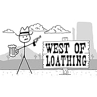 West of Loathing - Nintendo Switch [Digital Code]