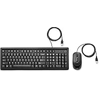 HP Wired Combo Keyboard BEL, W125891884