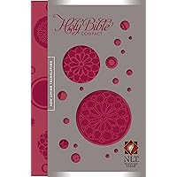 Compact Edition Bible NLT, Bloom-A-Dot Compact Edition Bible NLT, Bloom-A-Dot Imitation Leather