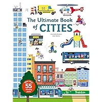 The Ultimate Book of Cities The Ultimate Book of Cities Hardcover