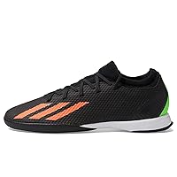 adidas Unisex-Adult X Speedportal.3 Indoor Soccer Shoe