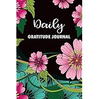 Daily Gratitude Journal: A Gratitude Journal For Mindfulness and Reflection, Great Personal Transformation Gift for him or her