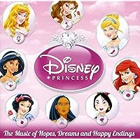 Disney Princess: The Collection Disney Princess: The Collection Audio CD