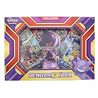 Pokemon TCG: 2016 Assorted Ex Box-Gengar