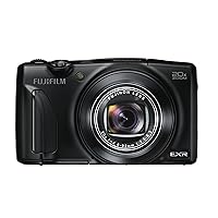 Fujifilm FinePix FX-F1000EXR Black 16.0MP Digital Camera - International Version (No Warranty)