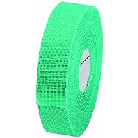 Honeywell Cohesive Tape, 3/4'' x 30 yd Green, 16 per pack 0810075