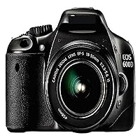 Camera EOS 600D Digital SLR Camera with 18-55IIS/ 18-55IS STM Lens Digital Camera (Size : with 18-55IIS Lens)