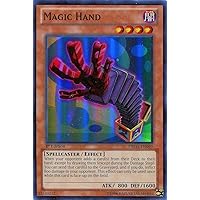 YU-GI-OH! - Magic Hand (DRLG-EN045) - Dragons of Legend - 1st Edition - Super Rare