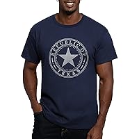 CafePress Republic of Texas Men's Fitted T Men's Fitted T