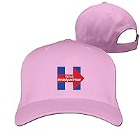 Unisex I'm a Nasty Woman Trucker Cap Pink One Size (7 Colors)