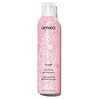 amika reset clarifying gel shampoo, 200ml