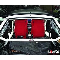 Rear Upper Bar C-Pillar Brace for H. Acura INTEGRA DC2 (UR-RU2-1000)