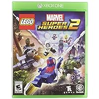 LEGO Marvel Superheroes 2 - Xbox One LEGO Marvel Superheroes 2 - Xbox One Xbox One PlayStation 4 Nintendo Switch