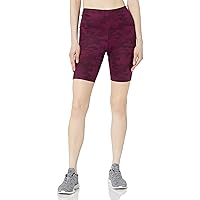 Danskin Womens Ultra High Waist Bike Short