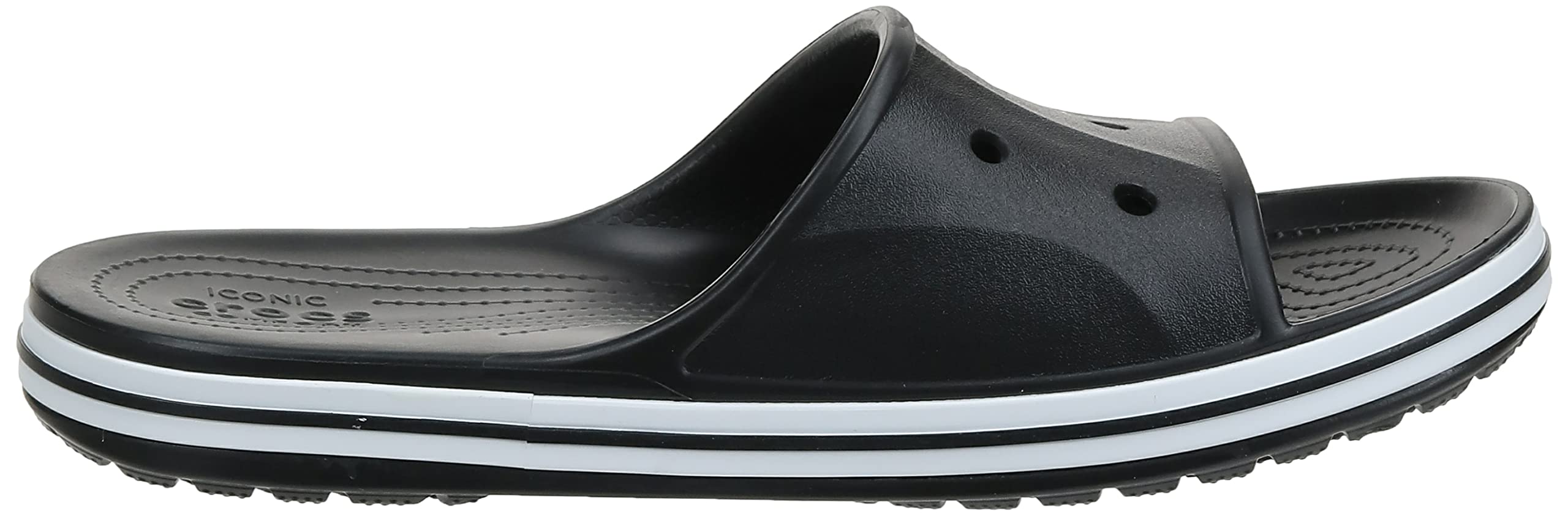 Mua Crocs Unisex-Adult Bayaband Slide Sandals trên Amazon Mỹ chính hãng  2023 | Giaonhan247