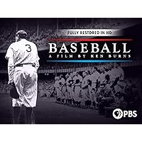 Baseball: A Film by Ken Burns (Includes the Tenth Inning)