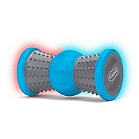 Dr. Scholl's Restorative 3-in-1 Versatile Hot and Cold Pro Therapy Foot Massage Roller (Relaxes Tired Feet)