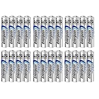 24 x AAA Energizer Ultimate Lithium (L92) Batteries